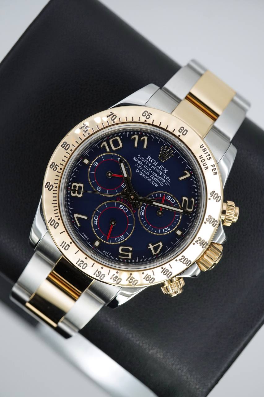 Rolex Daytona Cosmograph “Racing Dial”