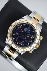 Rolex Daytona Cosmograph “Racing Dial”