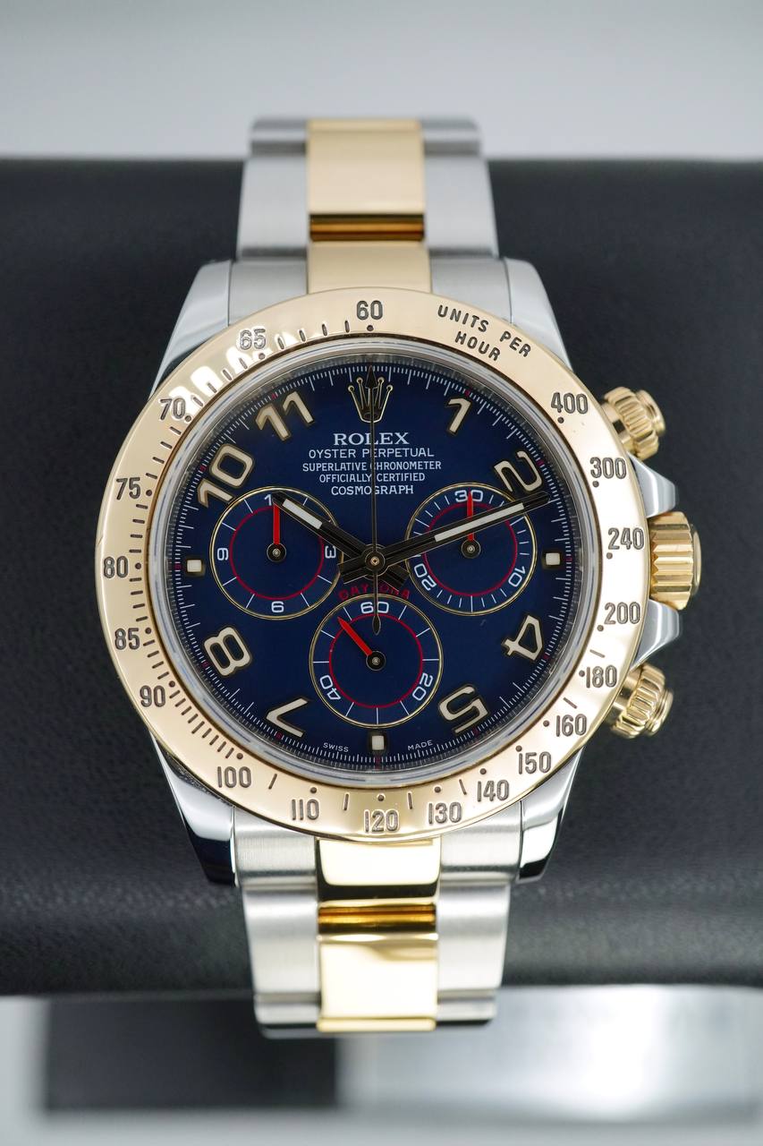 Rolex Daytona Cosmograph “Racing Dial”