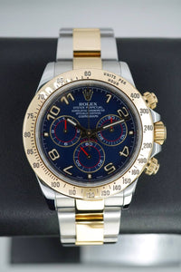 Rolex Daytona Cosmograph “Racing Dial”
