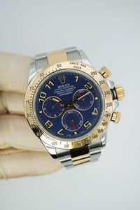 Rolex Daytona Cosmograph “Racing Dial”