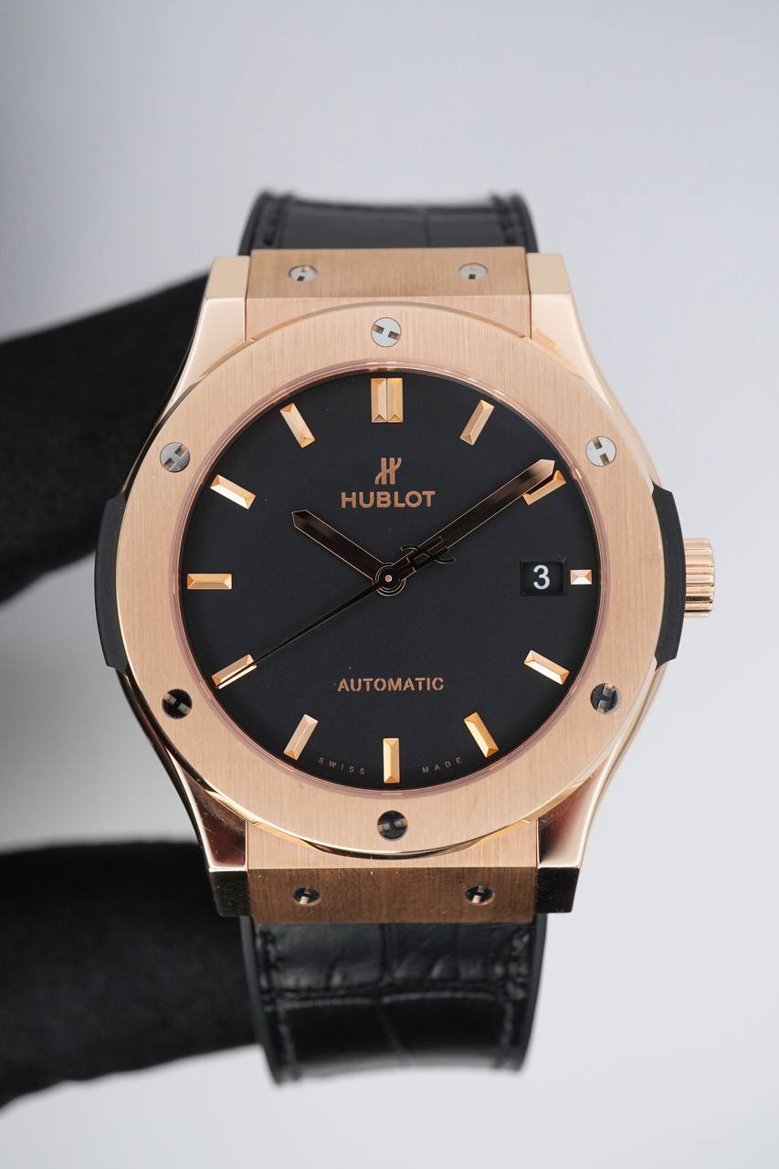 Hublot Classic Fusion Oro Rosa 18k 45mm