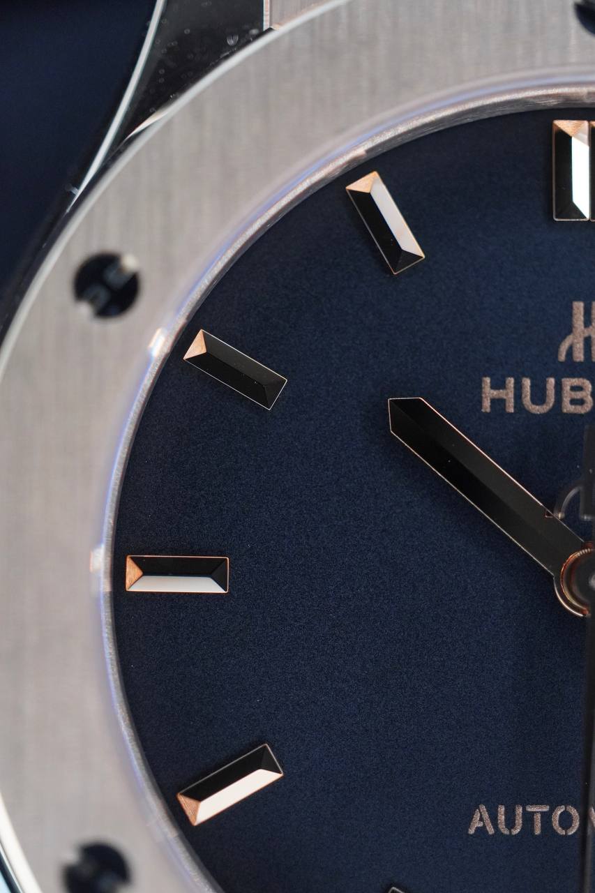 Hublot Classic Fusion Oro Rosa 18k 45mm