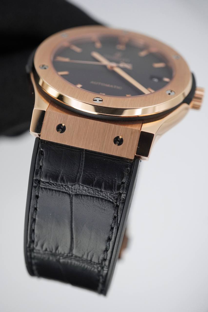 Hublot Classic Fusion Oro Rosa 18k 45mm