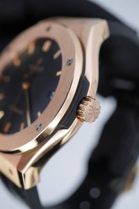 Hublot Classic Fusion Oro Rosa 18k 45mm
