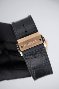 Hublot Classic Fusion Oro Rosa 18k 45mm
