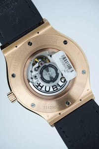 Hublot Classic Fusion Oro Rosa 18k 45mm