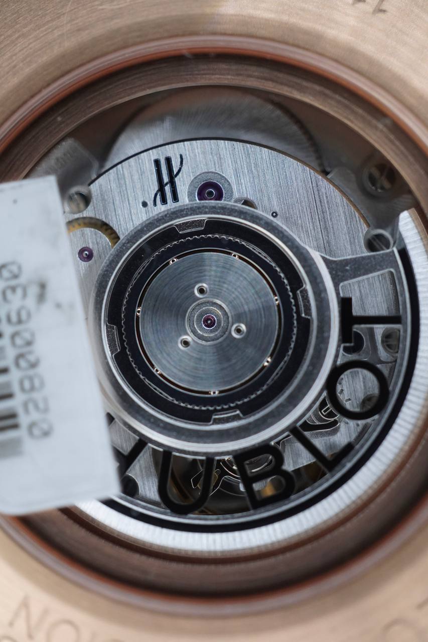 Hublot Classic Fusion Oro Rosa 18k 45mm
