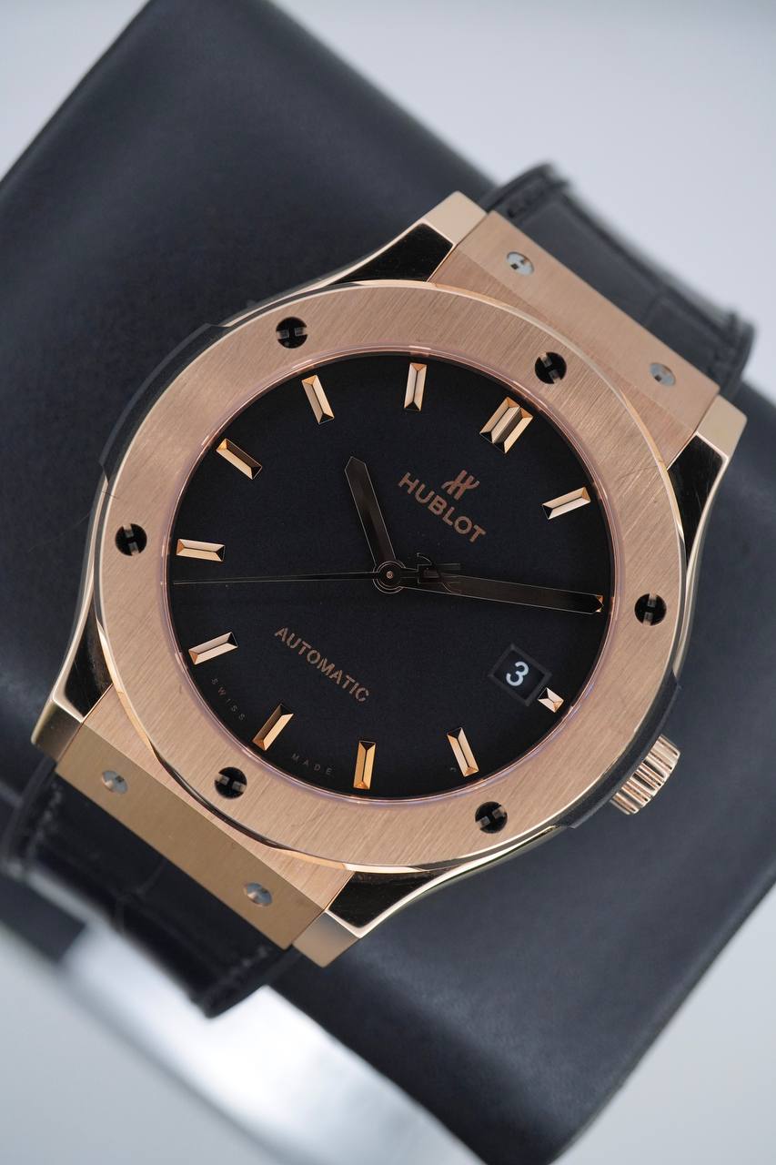 Hublot Classic Fusion Oro Rosa 18k 45mm