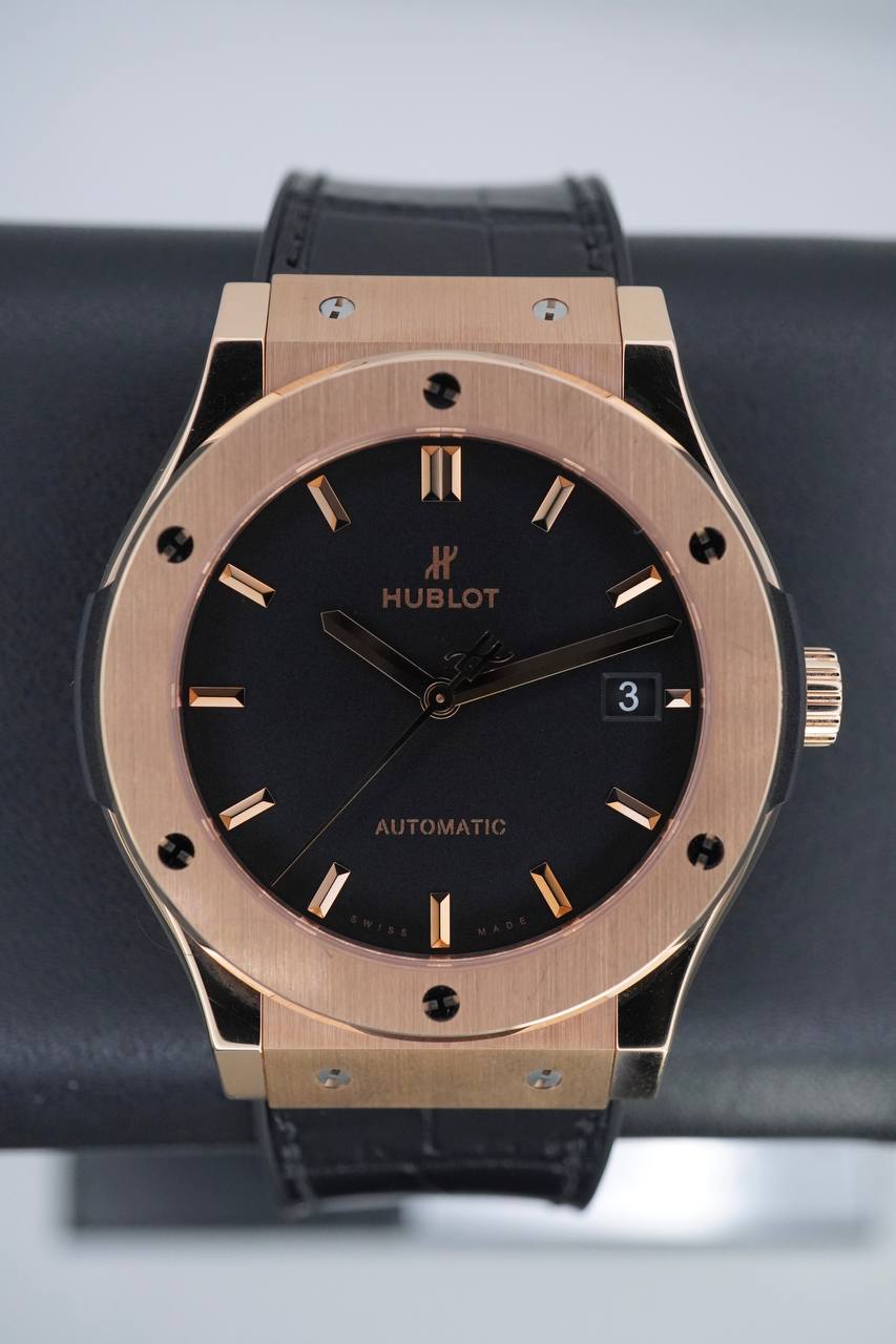Hublot Classic Fusion Oro Rosa 18k 45mm