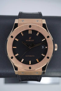 Hublot Classic Fusion Oro Rosa 18k 45mm