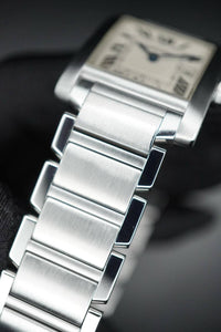 Cartier Tank Française 25x30mm