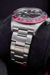 Tudor Black Bay GMT Pepsi 41mm