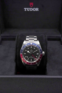 Tudor Black Bay GMT Pepsi 41mm