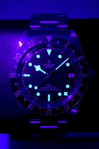 Tudor Black Bay GMT Pepsi 41mm