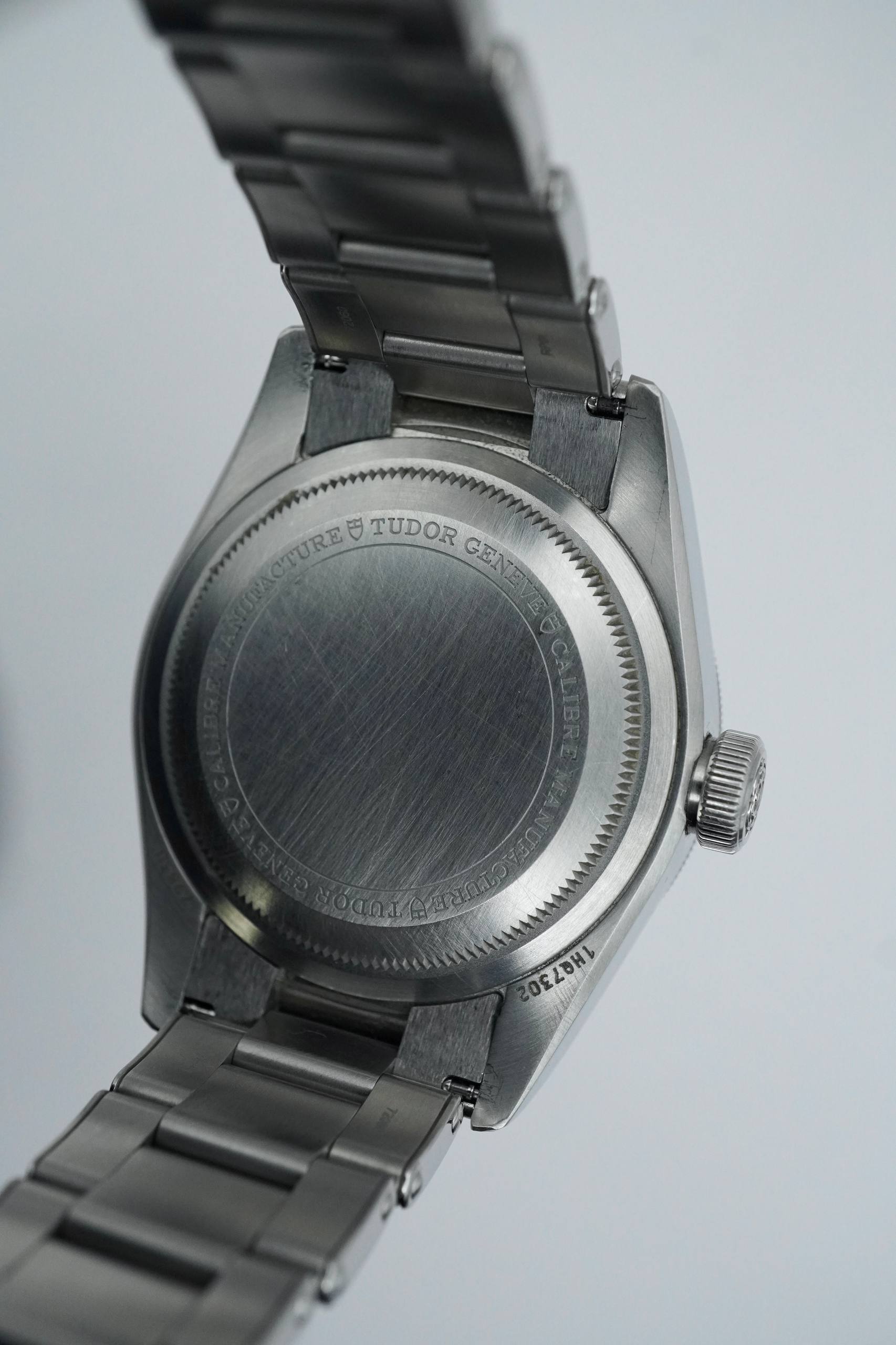 Tudor Black Bay GMT Pepsi 41mm