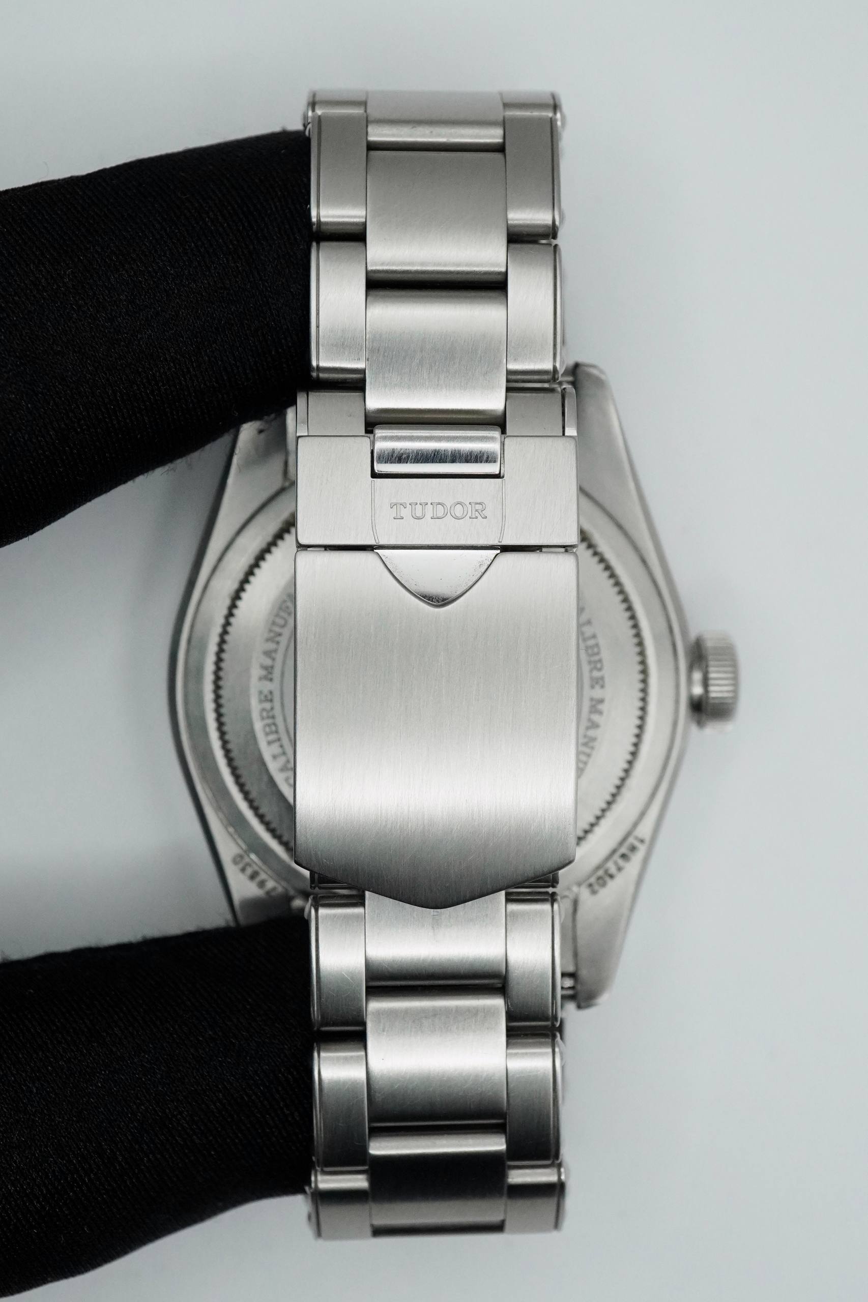 Tudor Black Bay GMT Pepsi 41mm