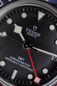 Tudor Black Bay GMT Pepsi 41mm
