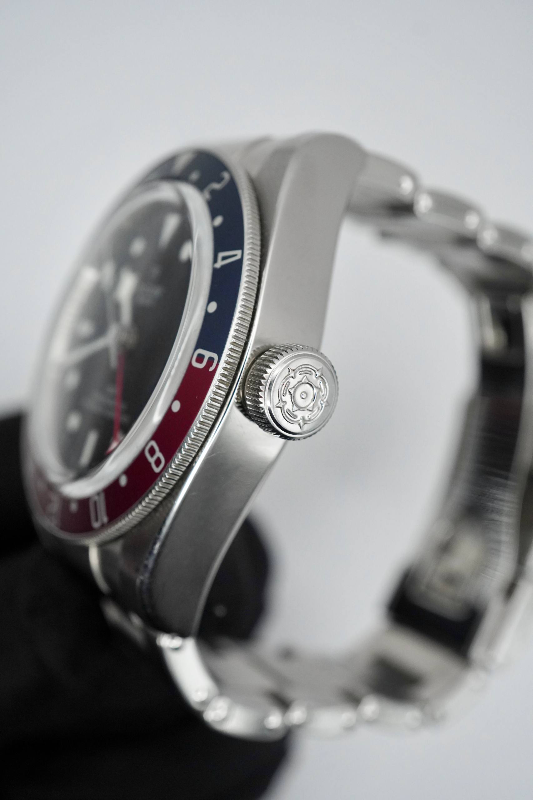 Tudor Black Bay GMT Pepsi 41mm