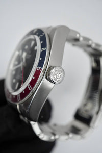Tudor Black Bay GMT Pepsi 41mm