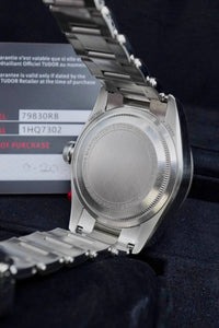 Tudor Black Bay GMT Pepsi 41mm