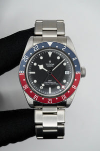 Tudor Black Bay GMT Pepsi 41mm