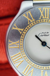 Cartier 21 must de Cartier