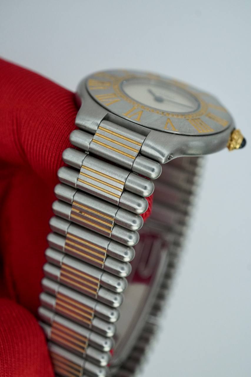 Cartier 21 must de Cartier