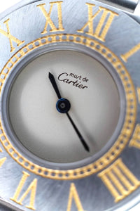 Cartier 21 must de Cartier