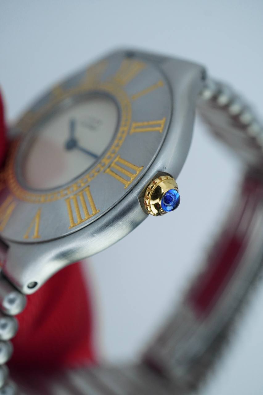 Cartier 21 must de Cartier