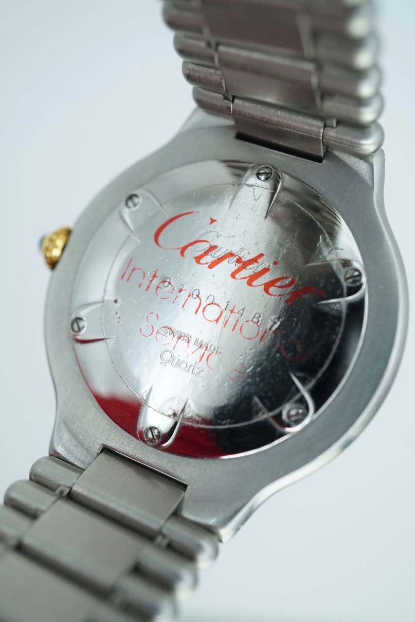 Cartier 21 must de Cartier