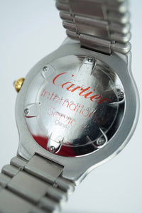 Cartier 21 must de Cartier