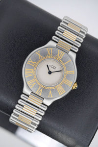 Cartier 21 must de Cartier