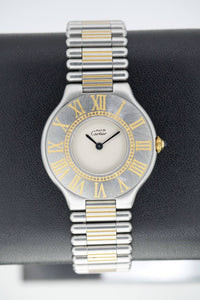 Cartier 21 must de Cartier