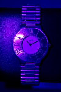Cartier 21 must de Cartier