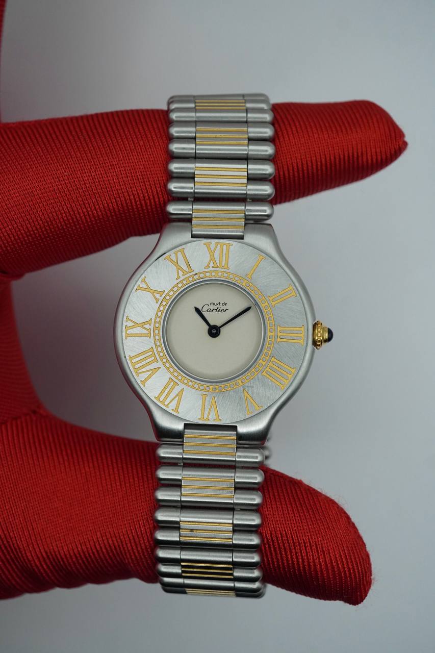 Cartier 21 must de Cartier