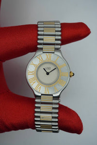Cartier 21 must de Cartier