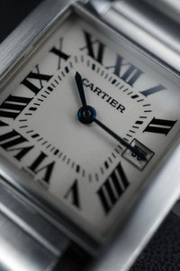 Cartier Tank Française 25x30mm