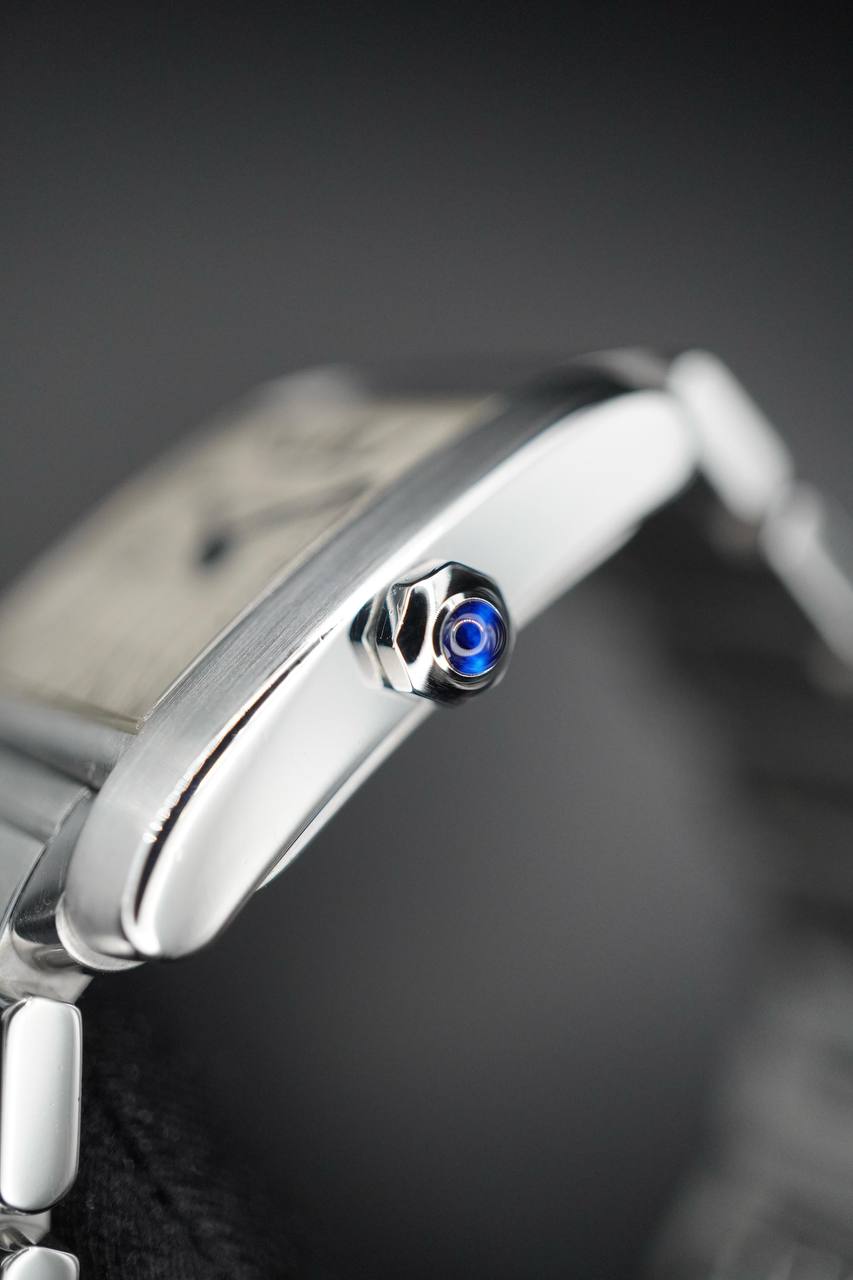 Cartier Tank Française 25x30mm