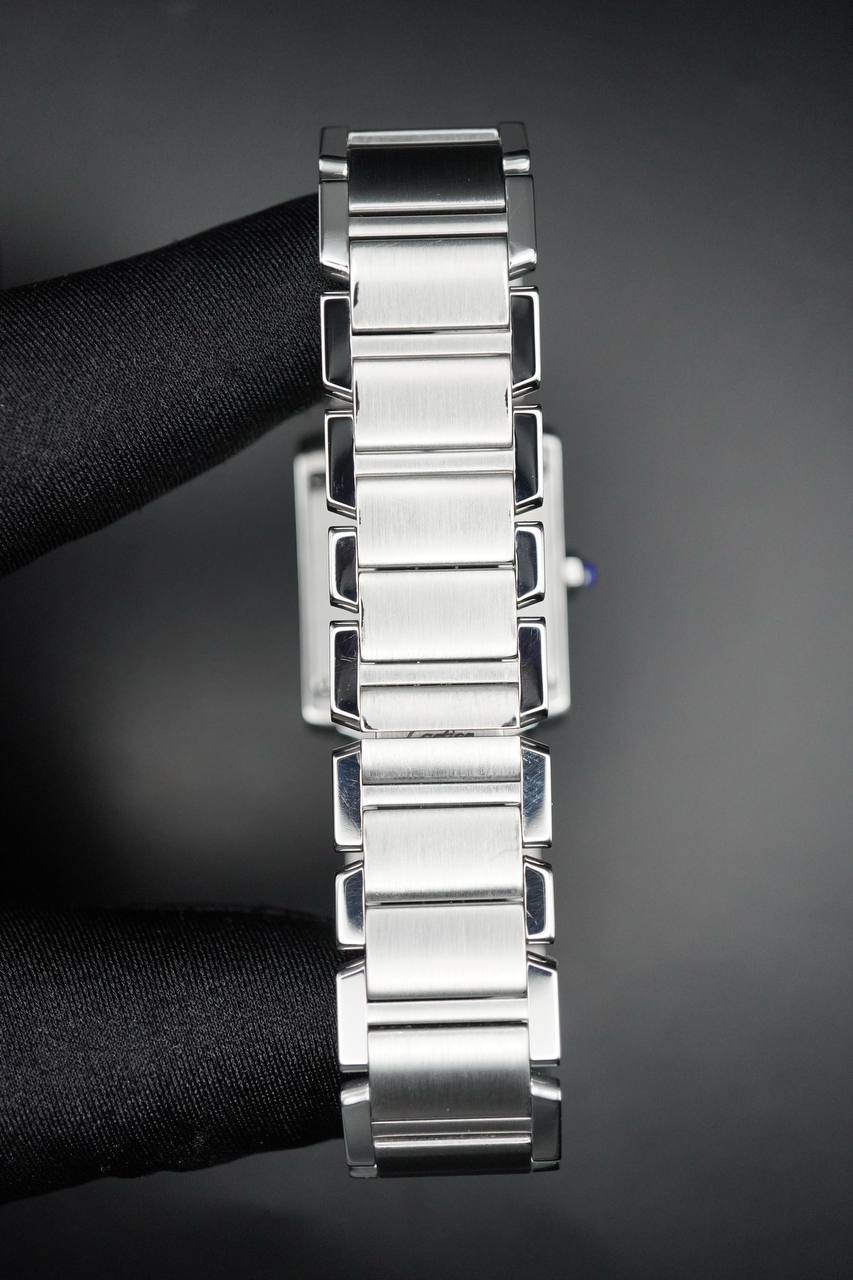 Cartier Tank Française 25x30mm
