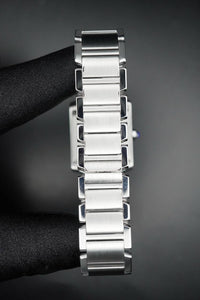 Cartier Tank Française 25x30mm