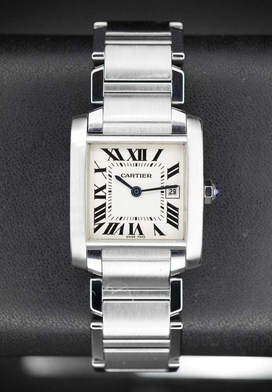Cartier Tank Française 25x30mm
