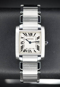 Cartier Tank Française 25x30mm