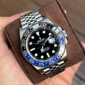 Rolex GMT-MASTER II “Batgirl” 40mm