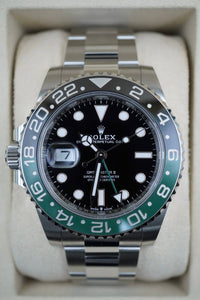 Rolex GMT-MASTER II “Sprite” 40mm