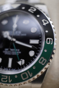 Rolex GMT-MASTER II “Sprite” 40mm