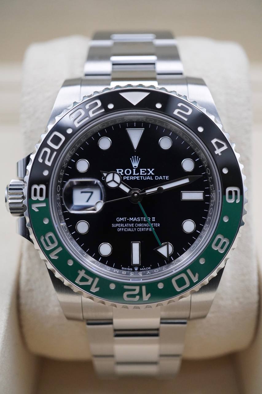 Rolex GMT-MASTER II “Sprite” 40mm