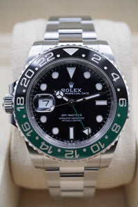 Rolex GMT-MASTER II “Sprite” 40mm
