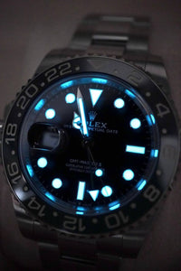 Rolex GMT-MASTER II “Sprite” 40mm