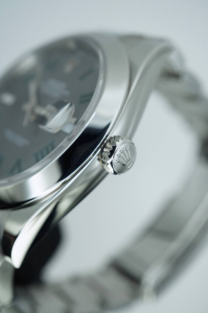 Rolex Datejust Wimbledon 41 mm